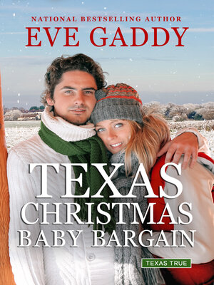 cover image of Texas Christmas Baby Bargain
